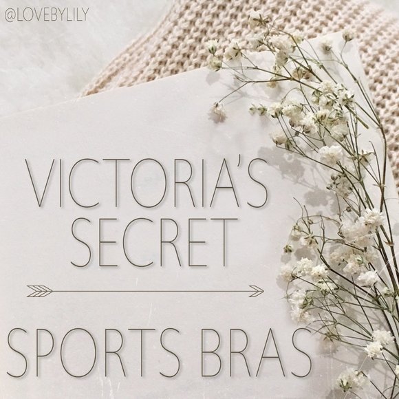 Victoria's Secret Other - 2/$33 Victoria's Secret Sports Bras Start Here >>>